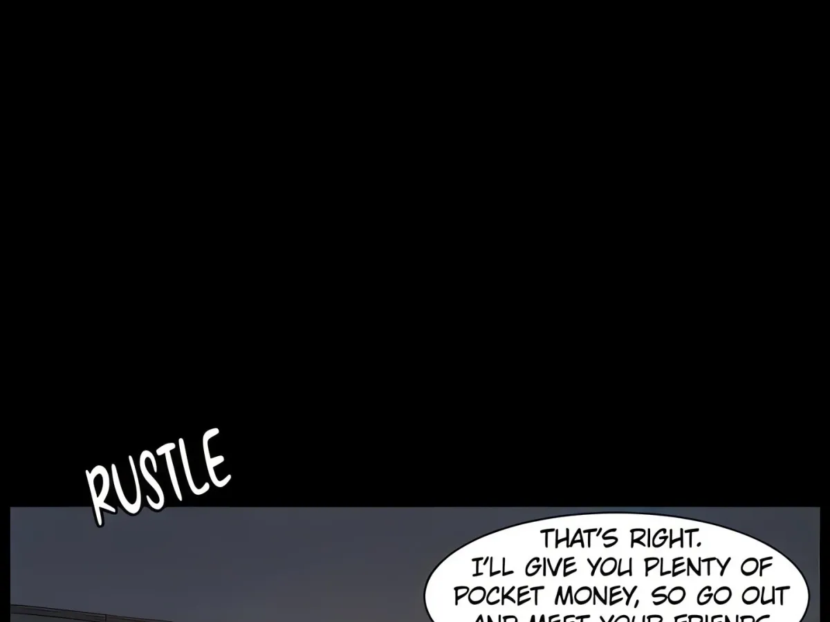 A secret lesson with my younger sister Chapter 72 page 45 - 