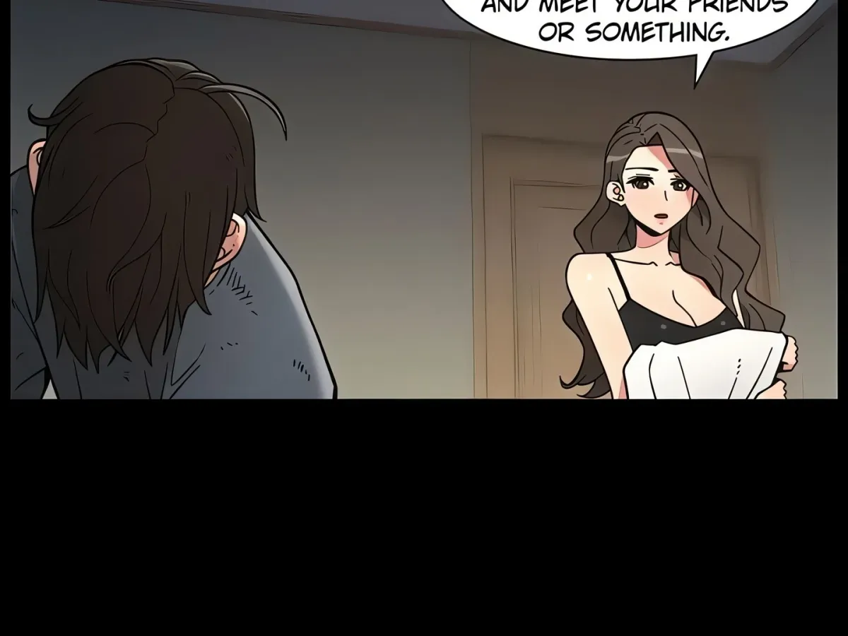 A secret lesson with my younger sister Chapter 72 page 46 - 