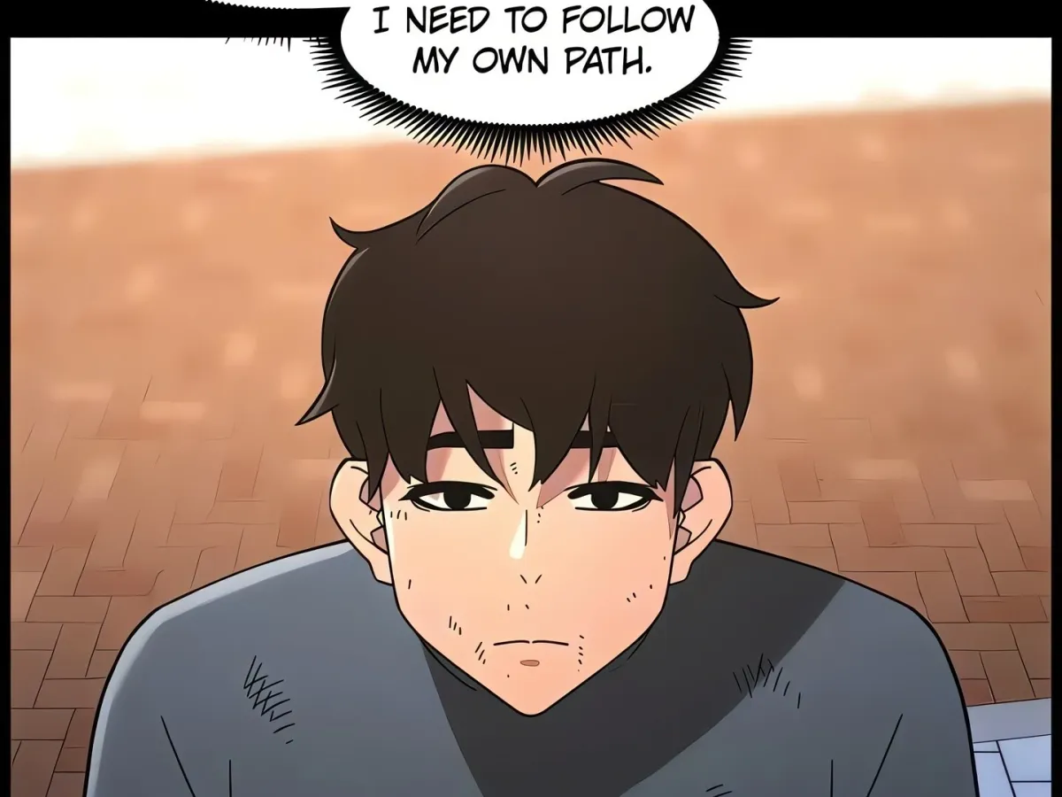 A secret lesson with my younger sister Chapter 72 page 56 - 