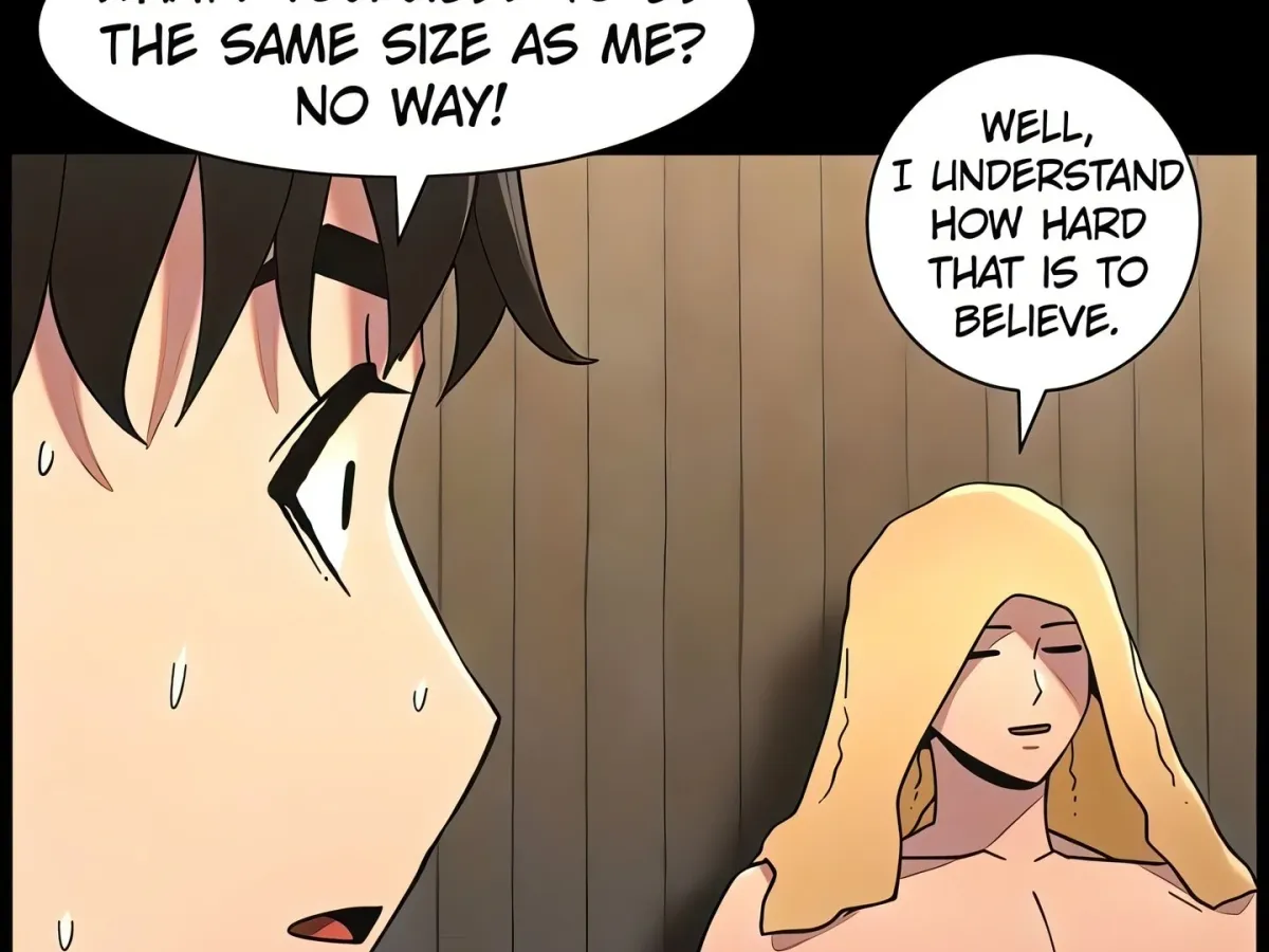 A secret lesson with my younger sister Chapter 72 page 93 - 