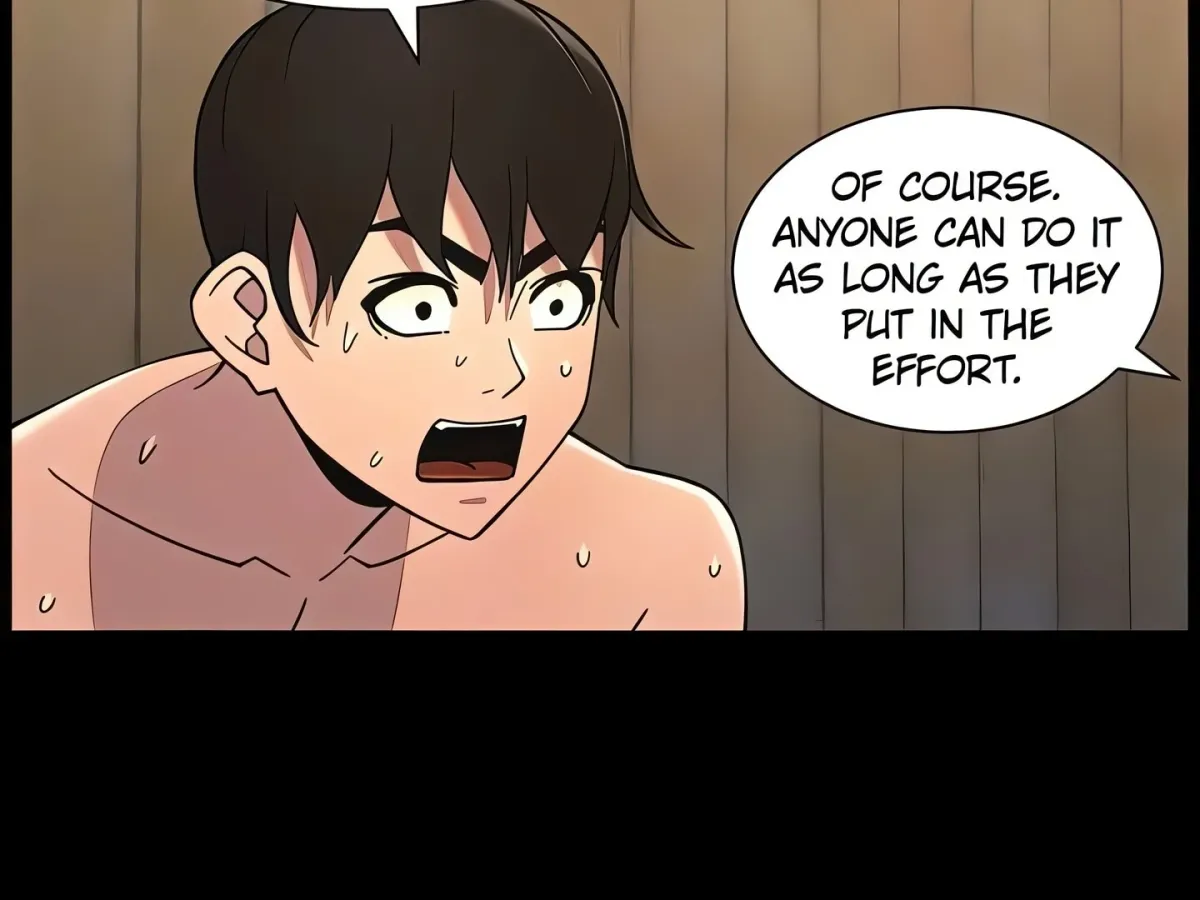 A secret lesson with my younger sister Chapter 72 page 95 - 