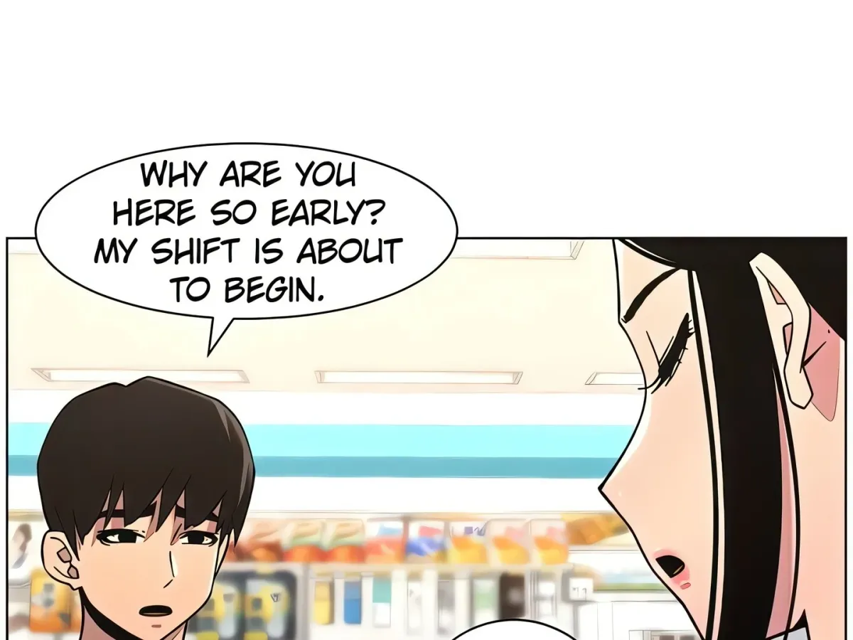 A secret lesson with my younger sister Chapter 73 page 101 - 