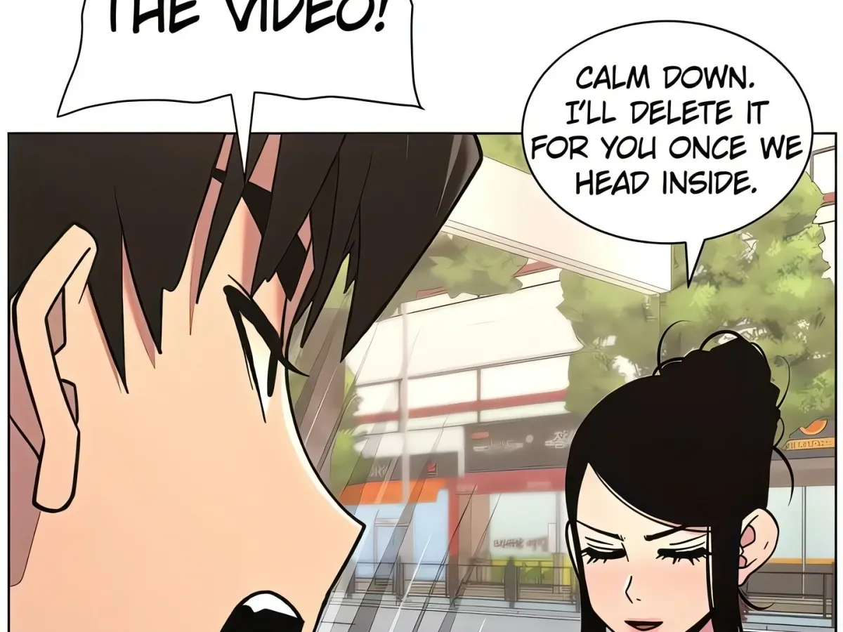 A secret lesson with my younger sister Chapter 73 page 103 - 
