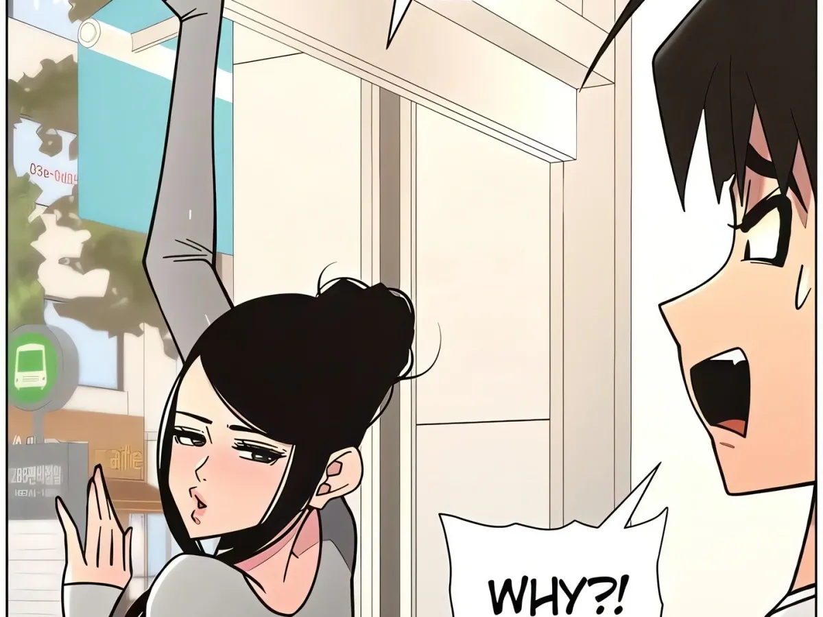 A secret lesson with my younger sister Chapter 73 page 107 - 