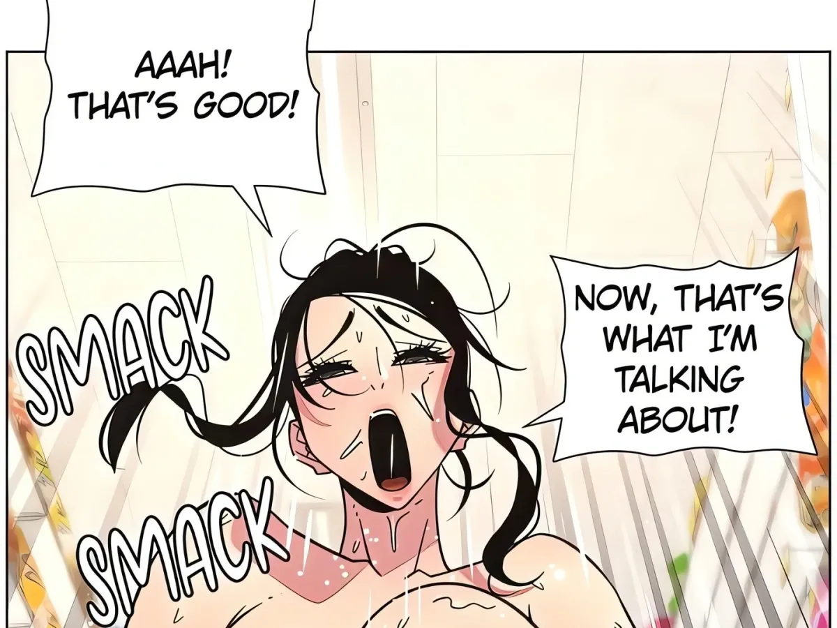 A secret lesson with my younger sister Chapter 73 page 117 - 