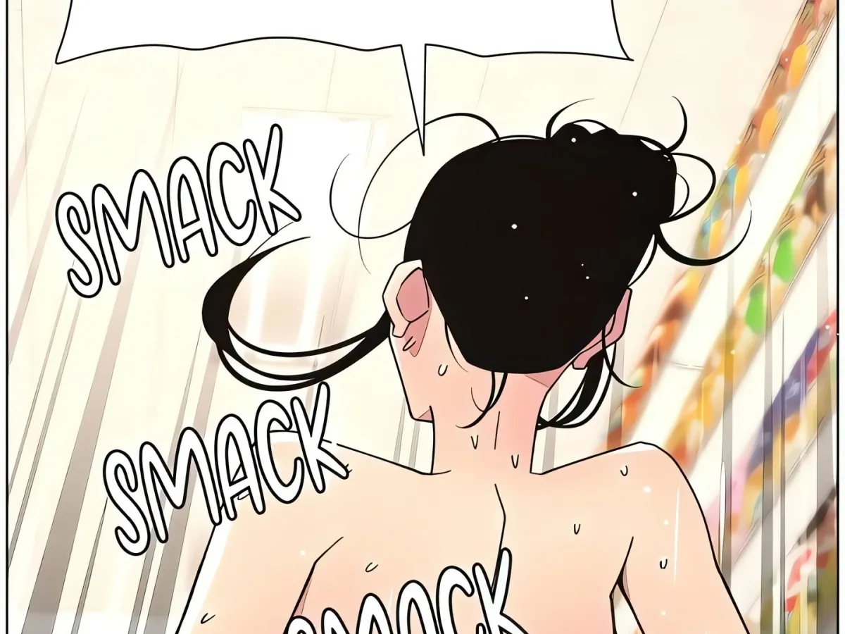 A secret lesson with my younger sister Chapter 73 page 126 - 