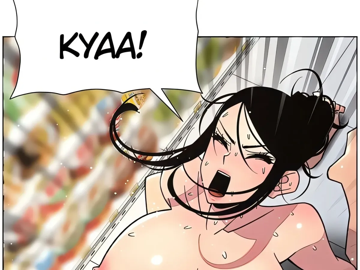 A secret lesson with my younger sister Chapter 73 page 132 - 