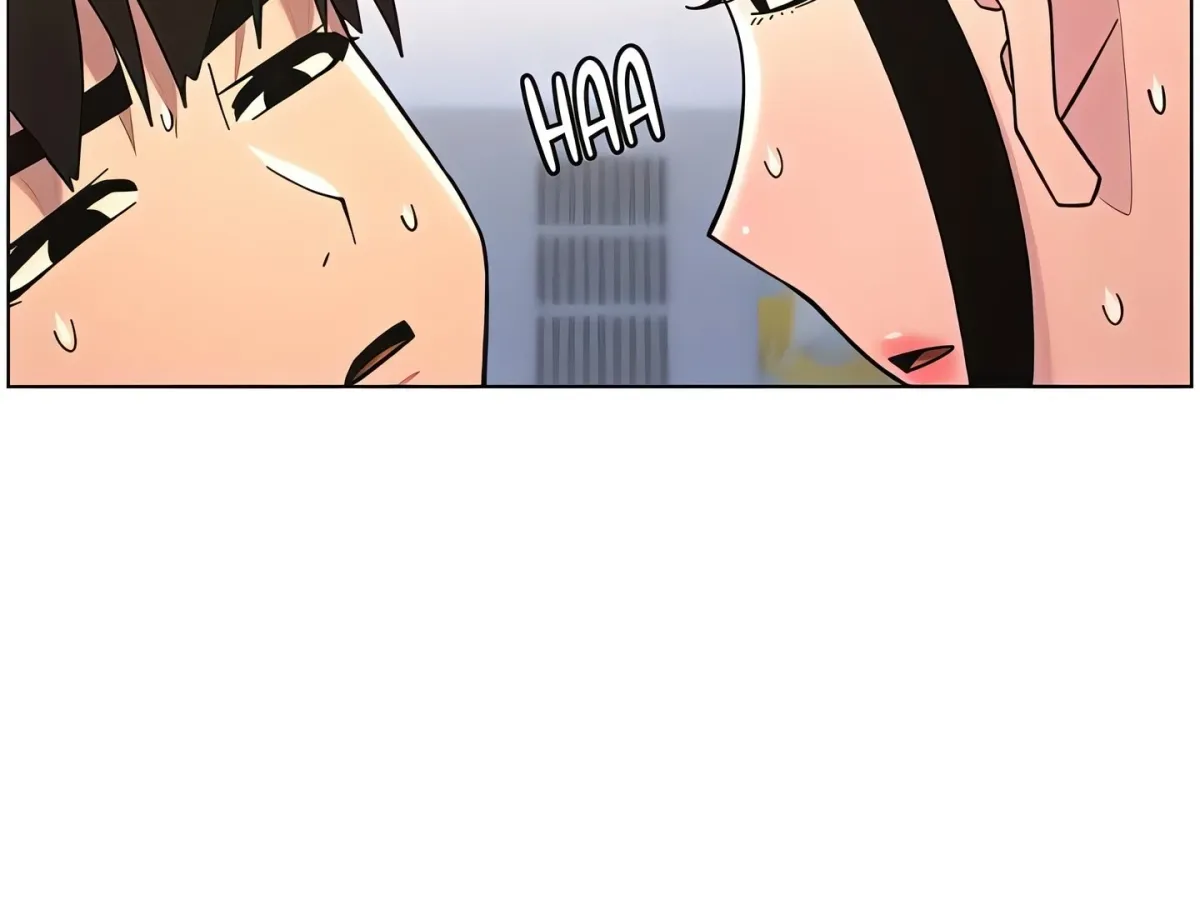 A secret lesson with my younger sister Chapter 73 page 143 - 
