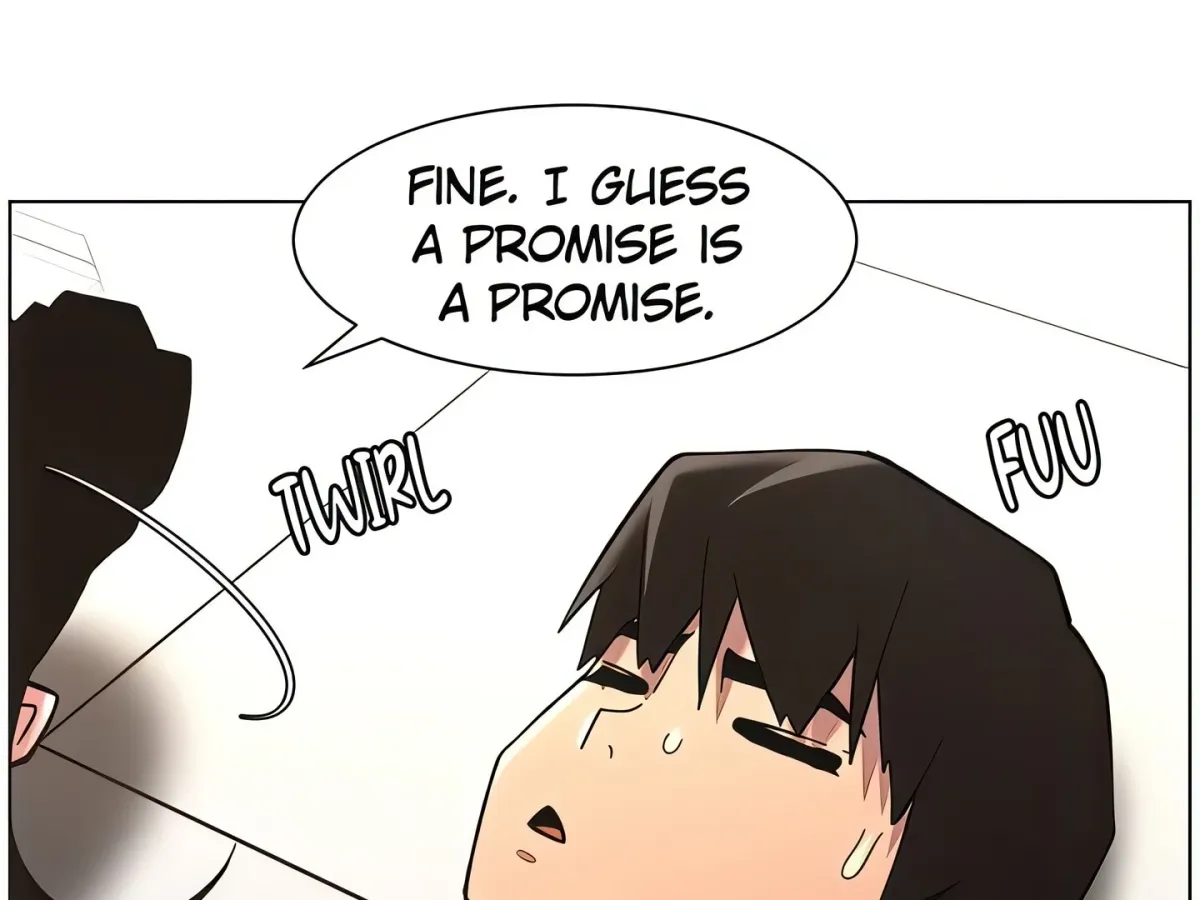 A secret lesson with my younger sister Chapter 73 page 144 - 
