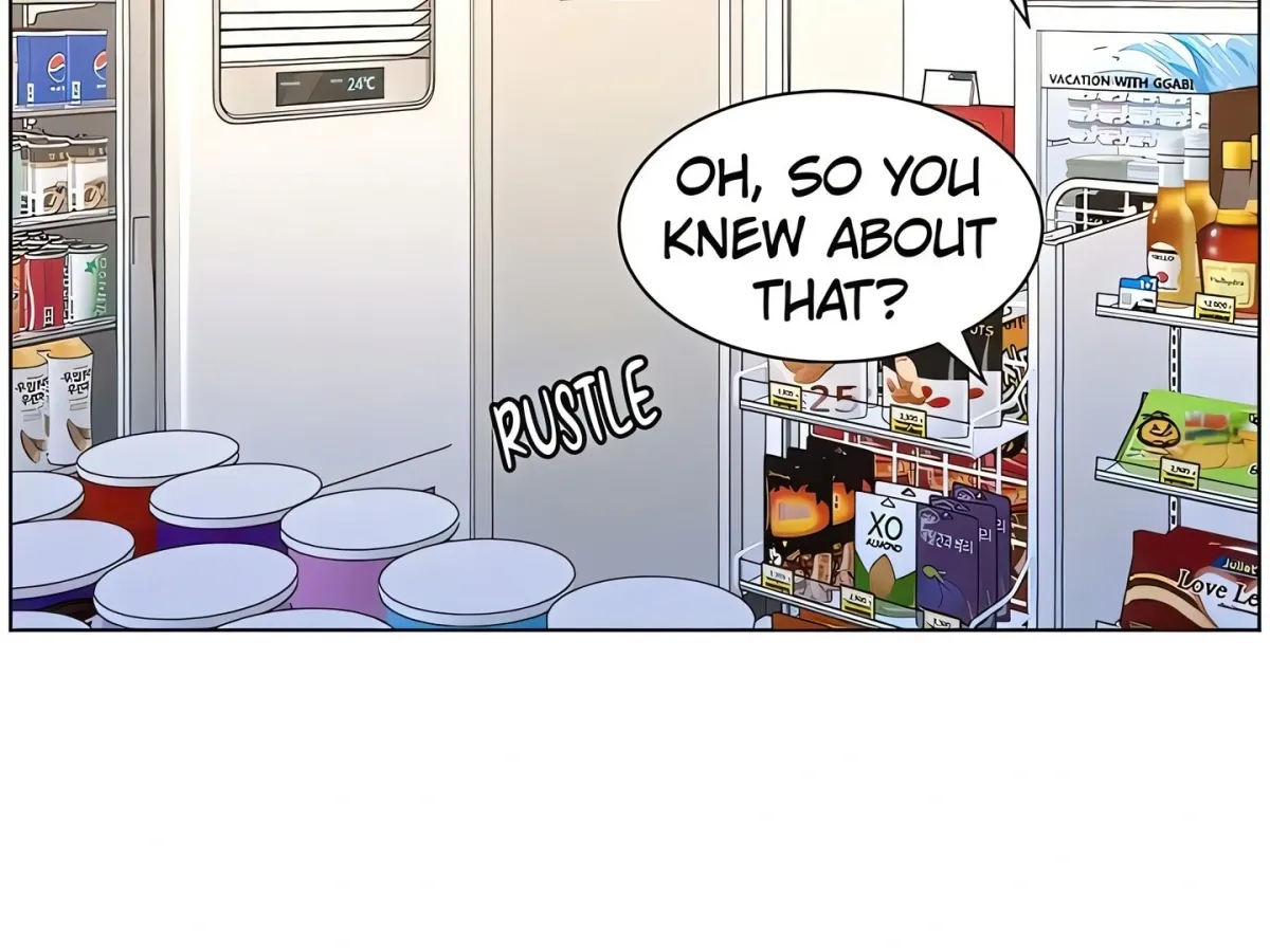 A secret lesson with my younger sister Chapter 73 page 157 - 