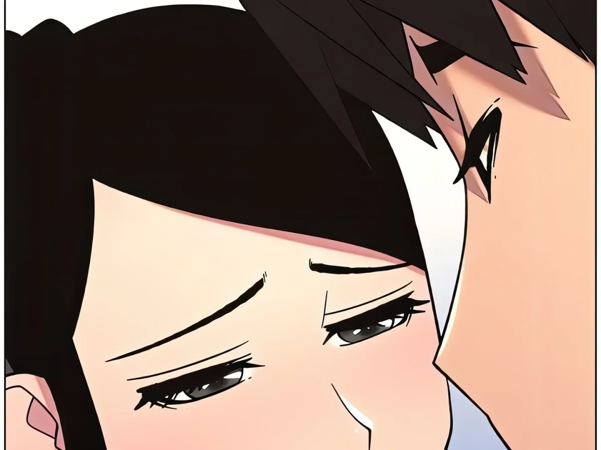 A secret lesson with my younger sister Chapter 73 page 164 - 