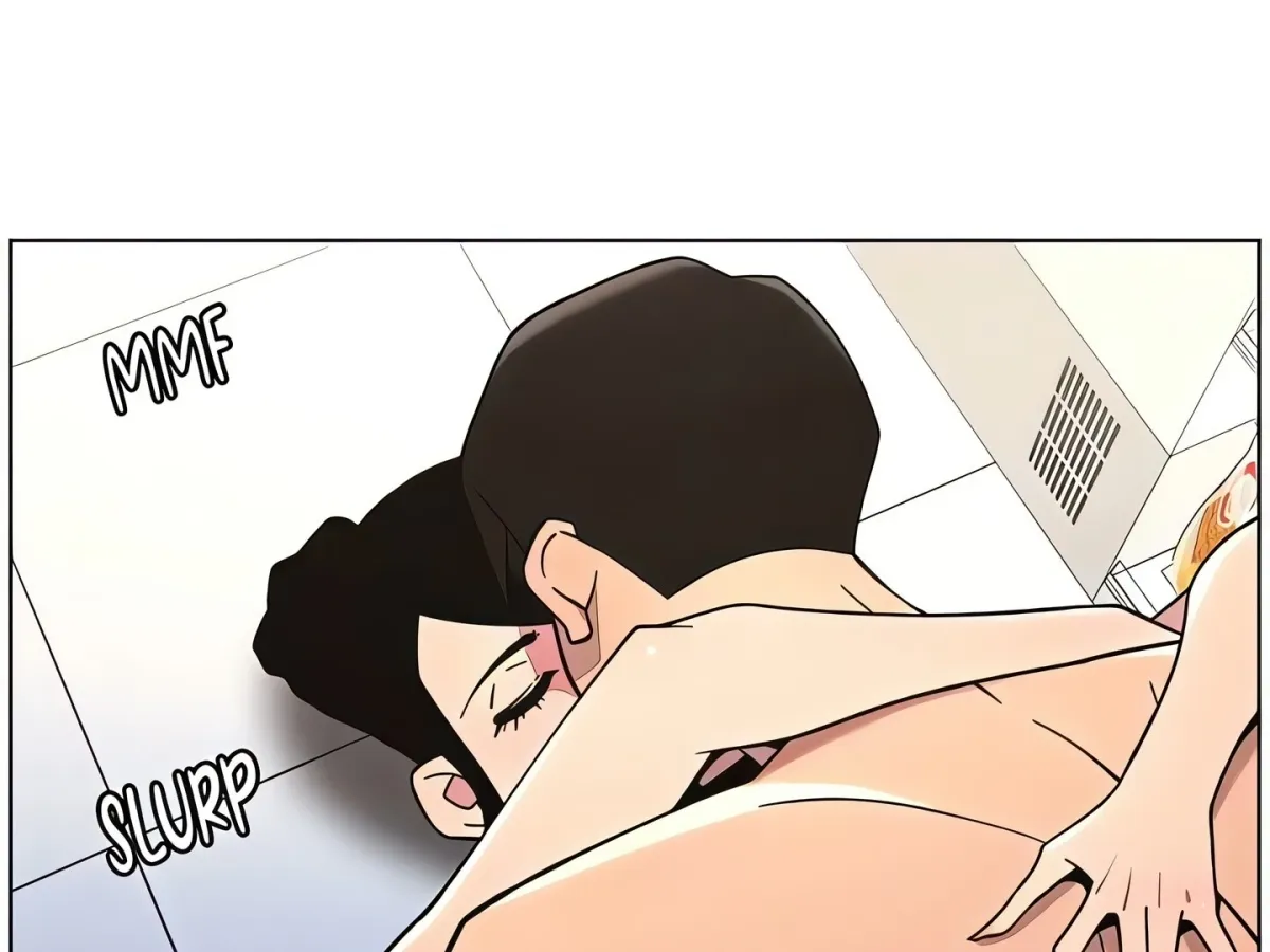 A secret lesson with my younger sister Chapter 73 page 168 - 