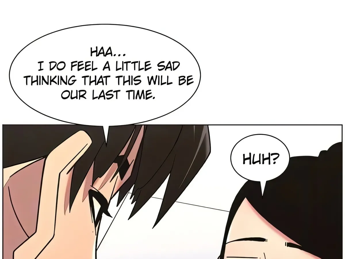 A secret lesson with my younger sister Chapter 73 page 174 - 