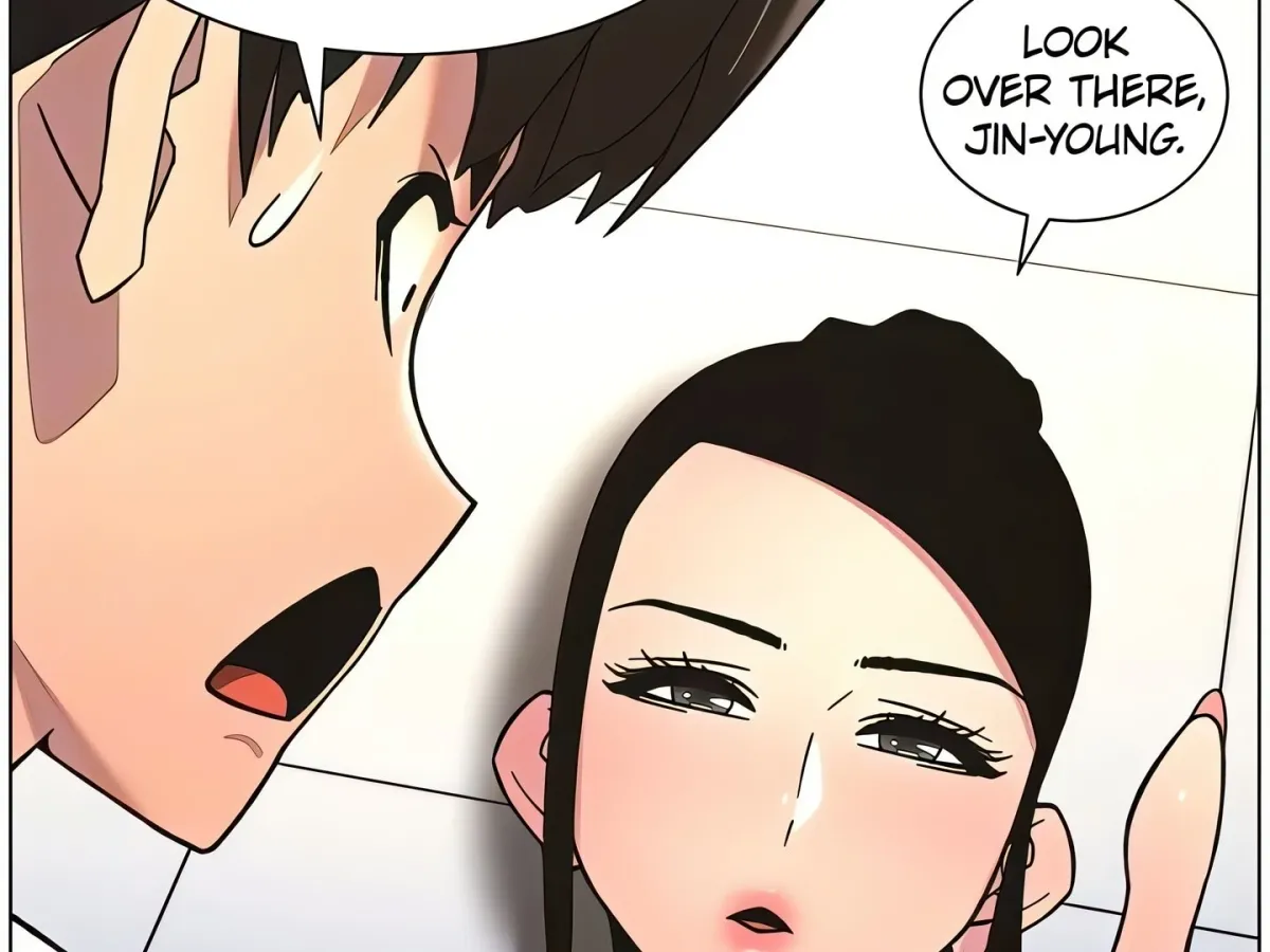A secret lesson with my younger sister Chapter 73 page 178 - 
