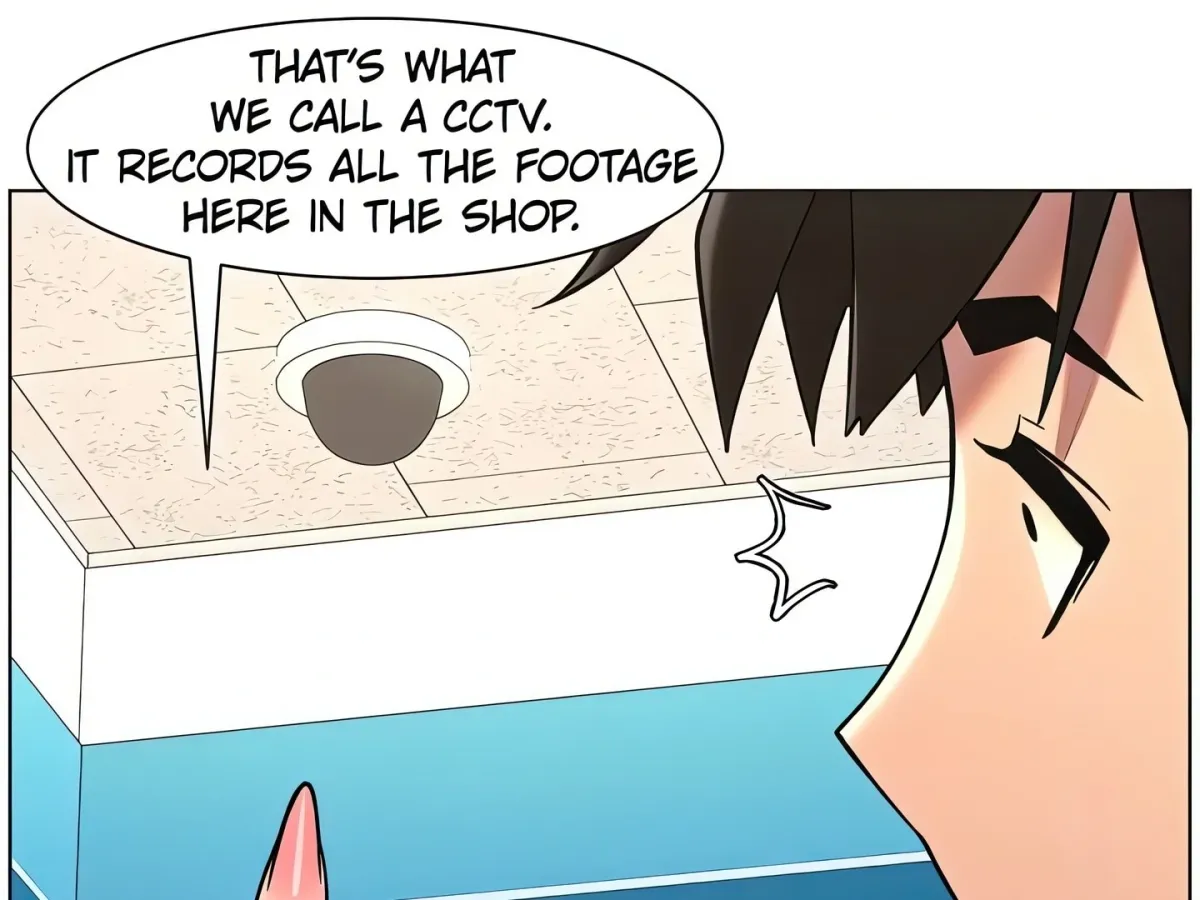 A secret lesson with my younger sister Chapter 73 page 181 - 
