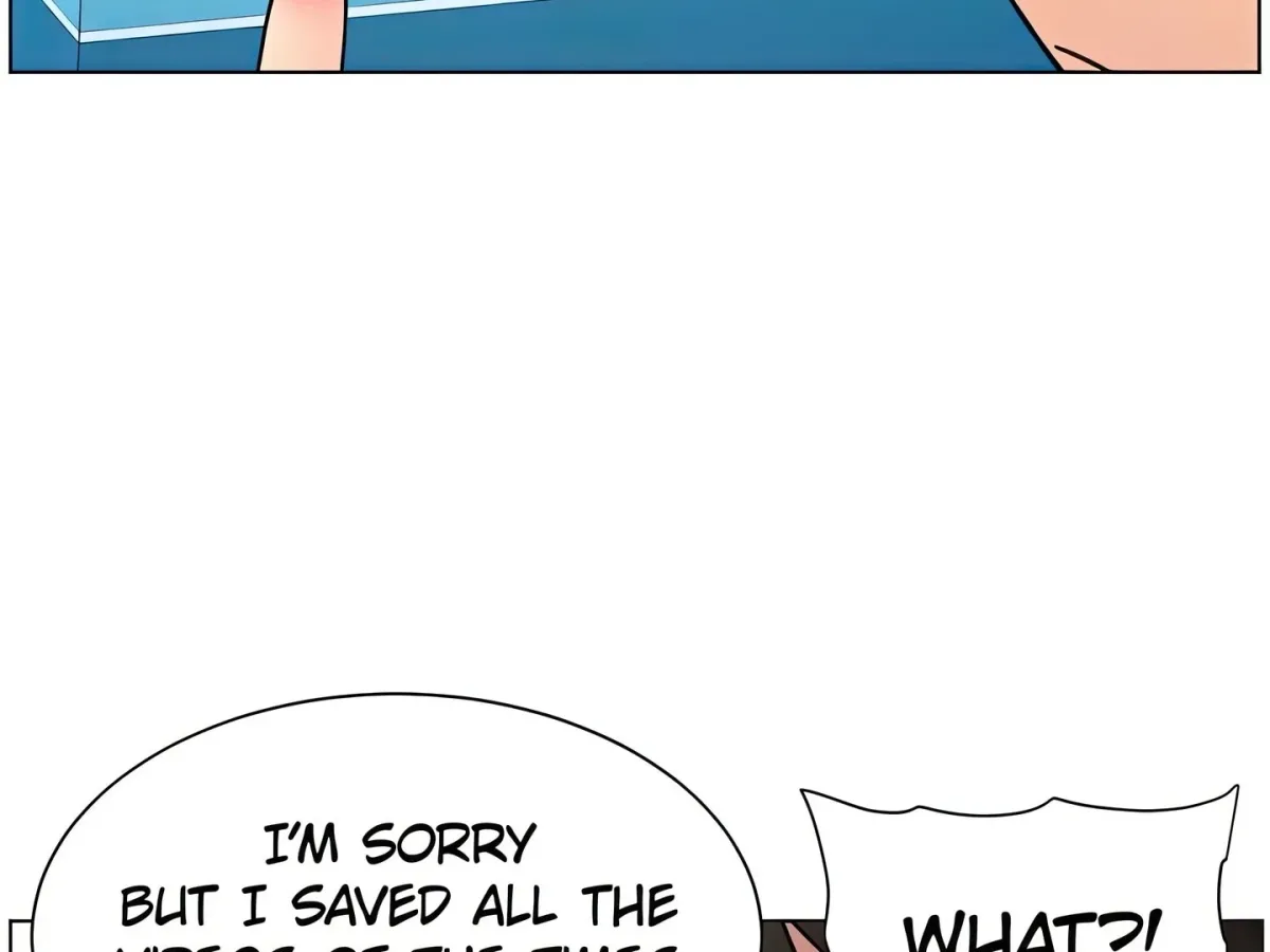 A secret lesson with my younger sister Chapter 73 page 182 - 