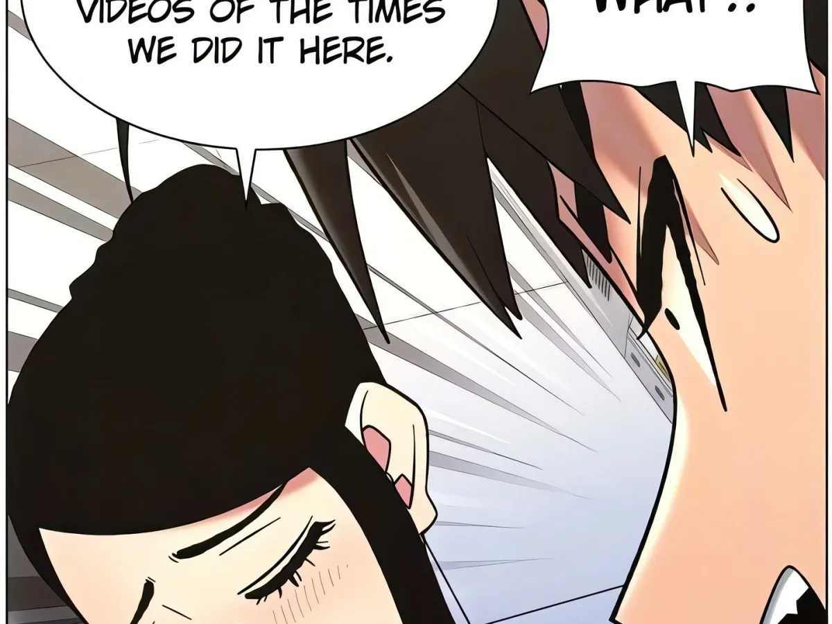 A secret lesson with my younger sister Chapter 73 page 183 - 