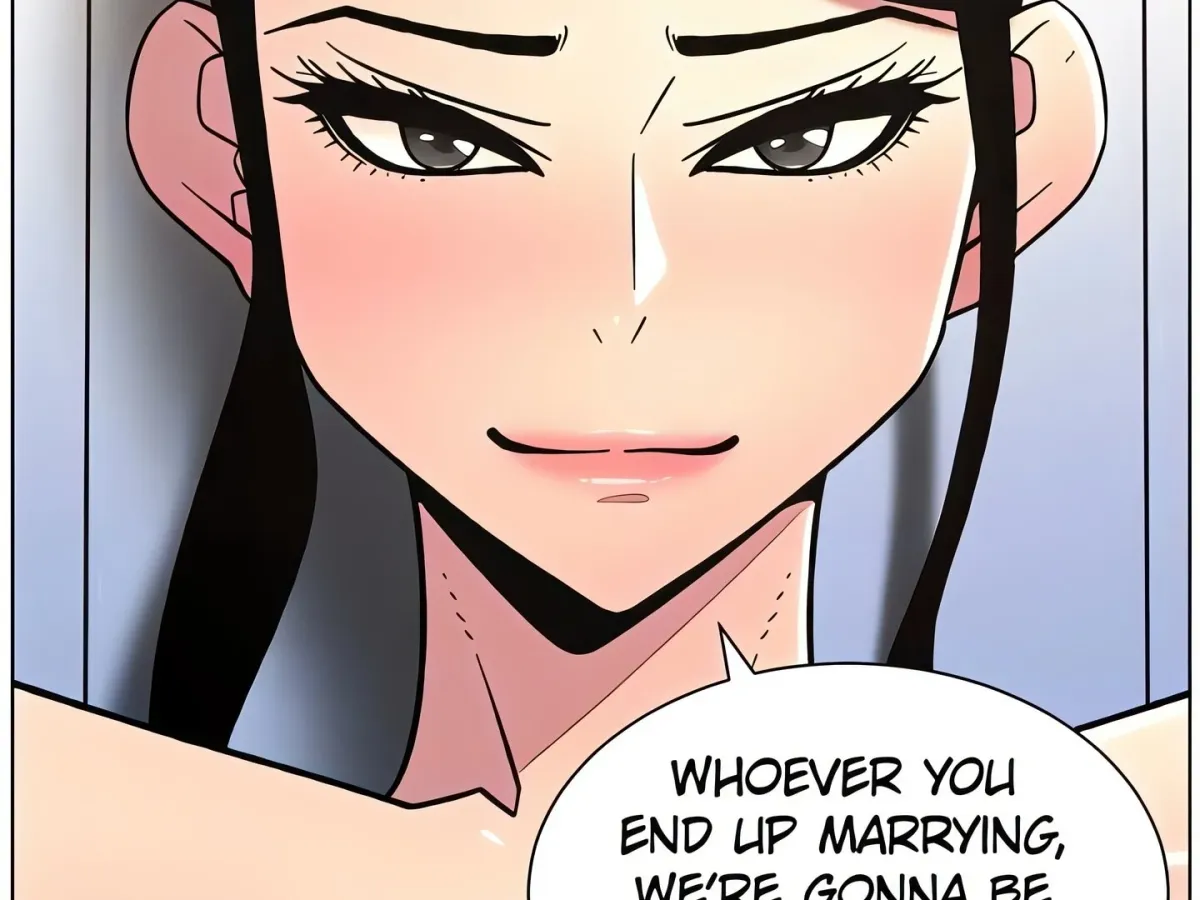 A secret lesson with my younger sister Chapter 73 page 188 - 