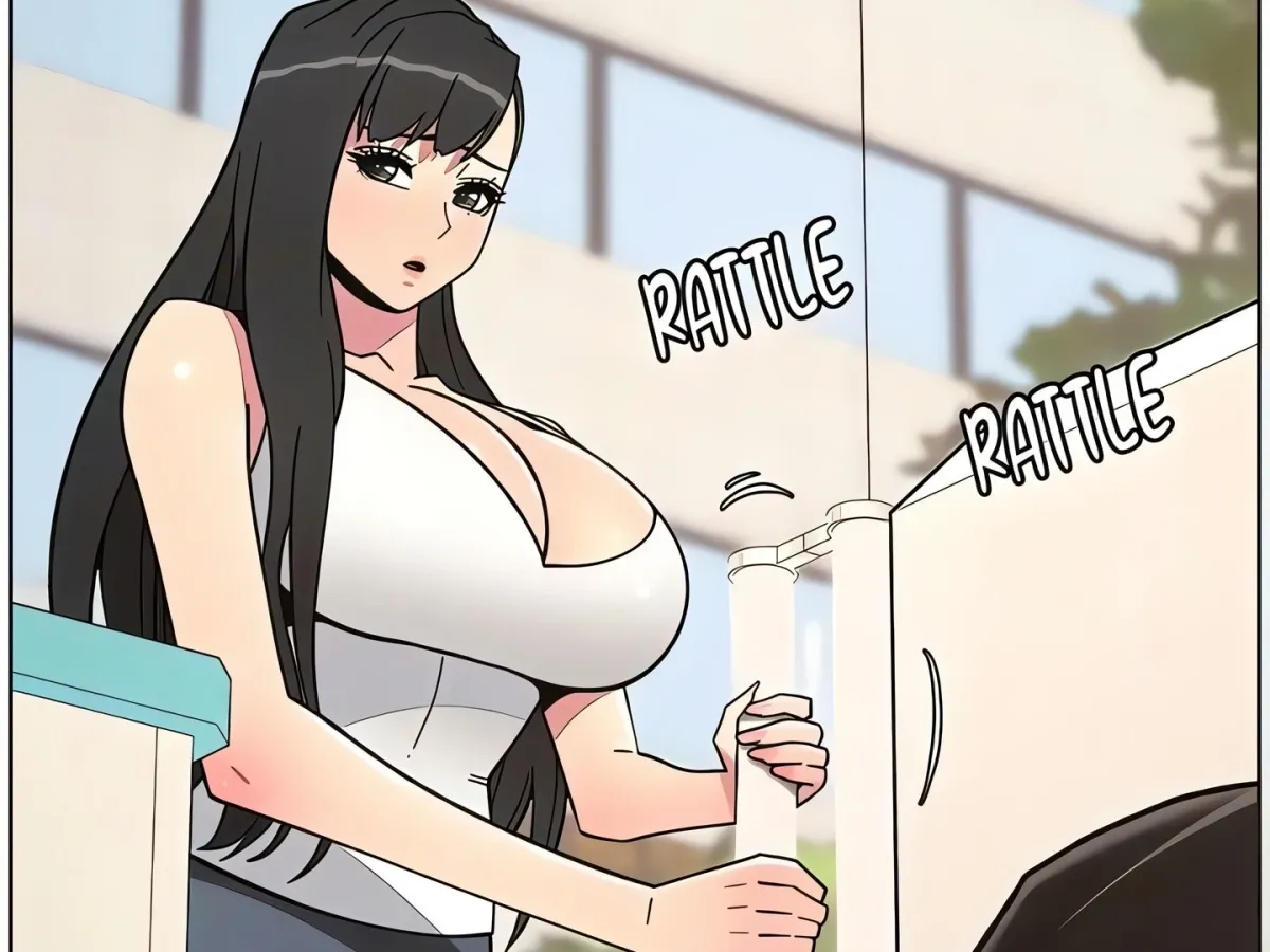 A secret lesson with my younger sister Chapter 73 page 195 - 