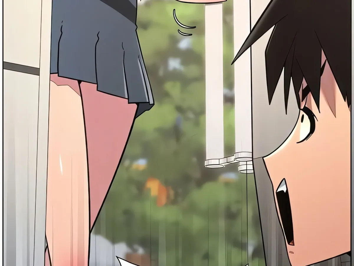 A secret lesson with my younger sister Chapter 73 page 196 - 