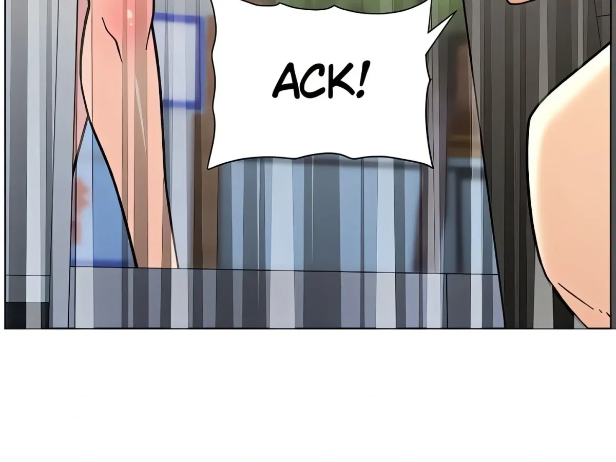 A secret lesson with my younger sister Chapter 73 page 197 - 