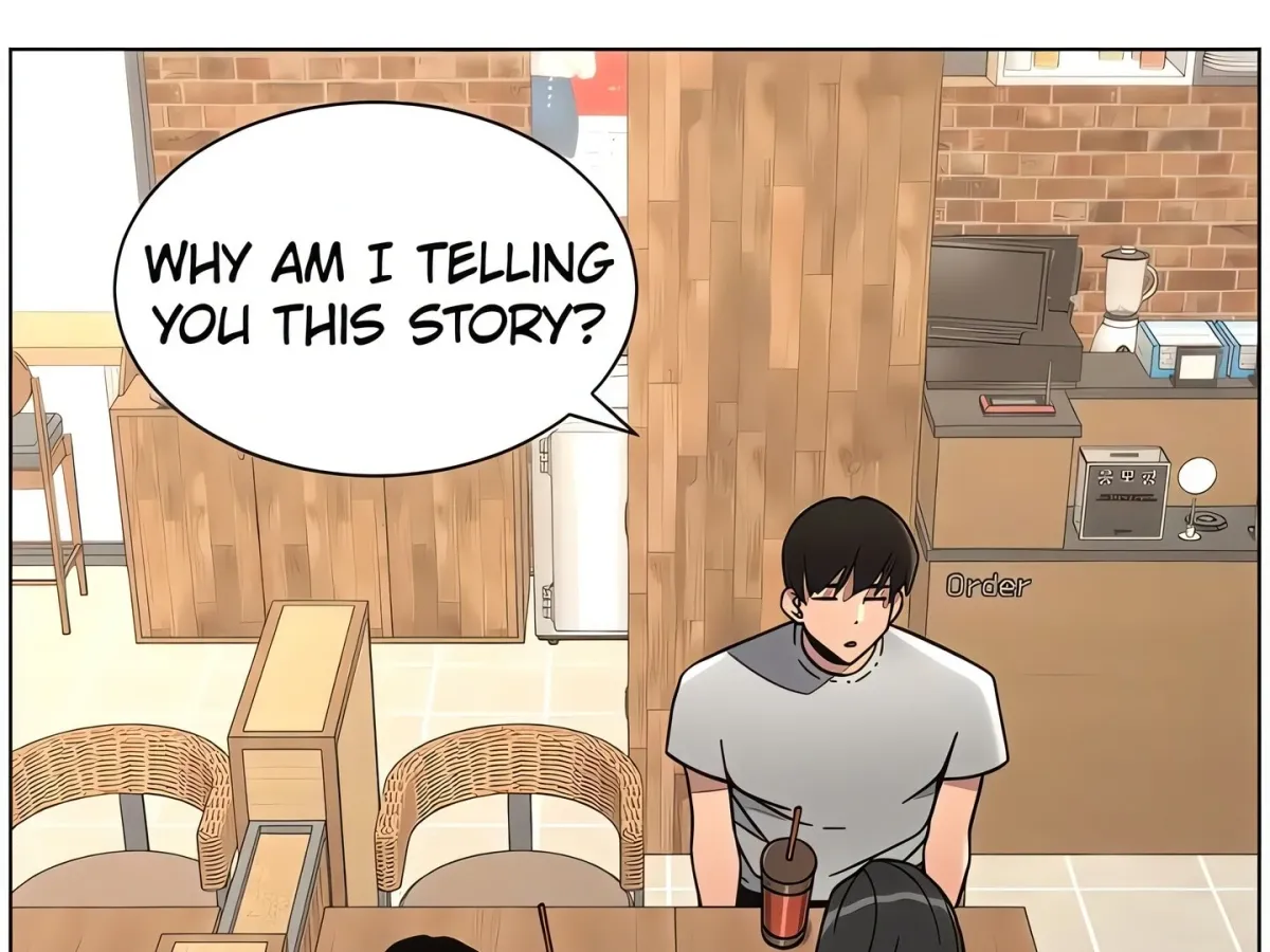 A secret lesson with my younger sister Chapter 73 page 24 - 