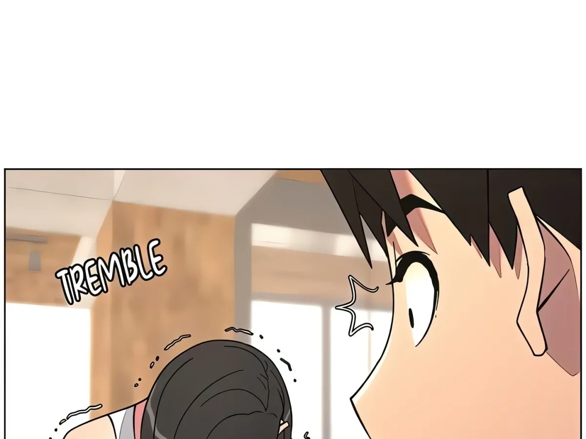 A secret lesson with my younger sister Chapter 73 page 28 - 