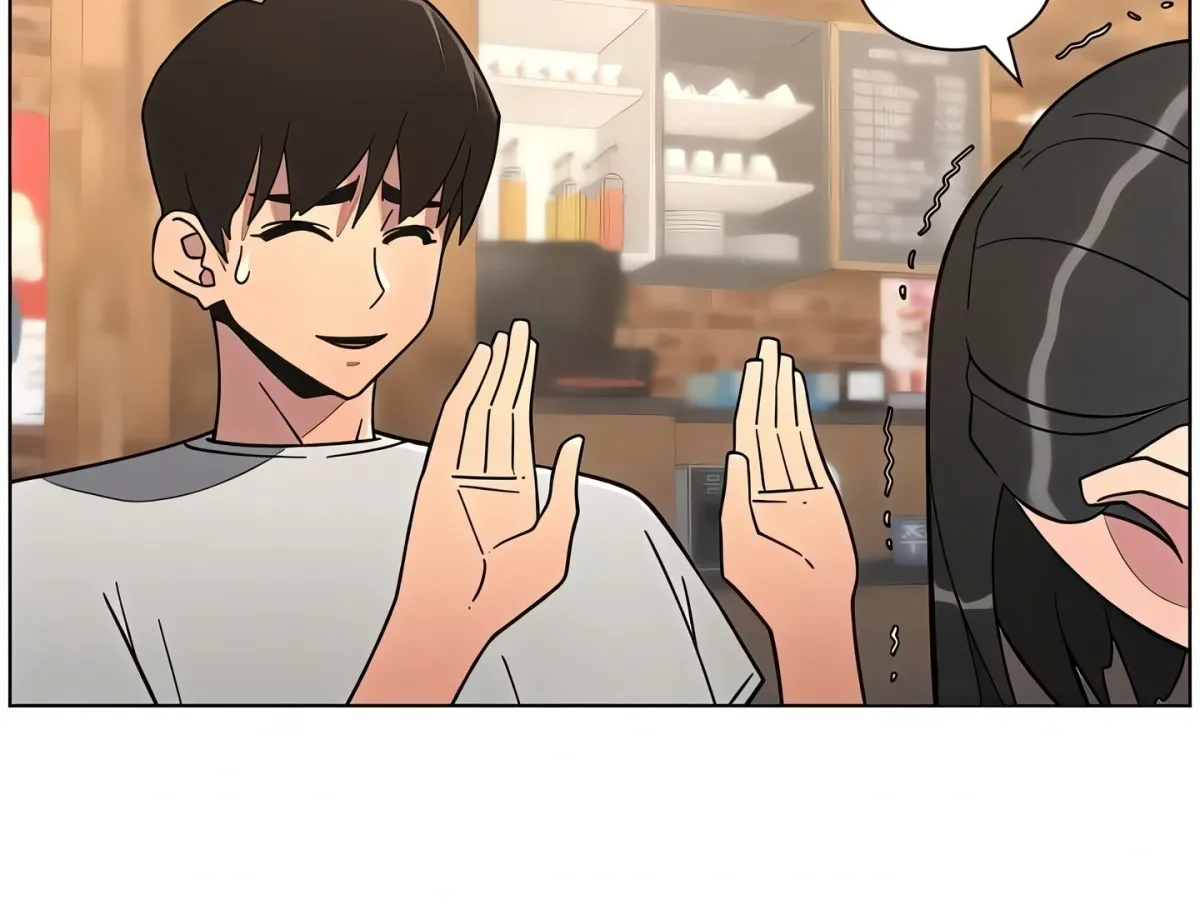 A secret lesson with my younger sister Chapter 73 page 31 - 