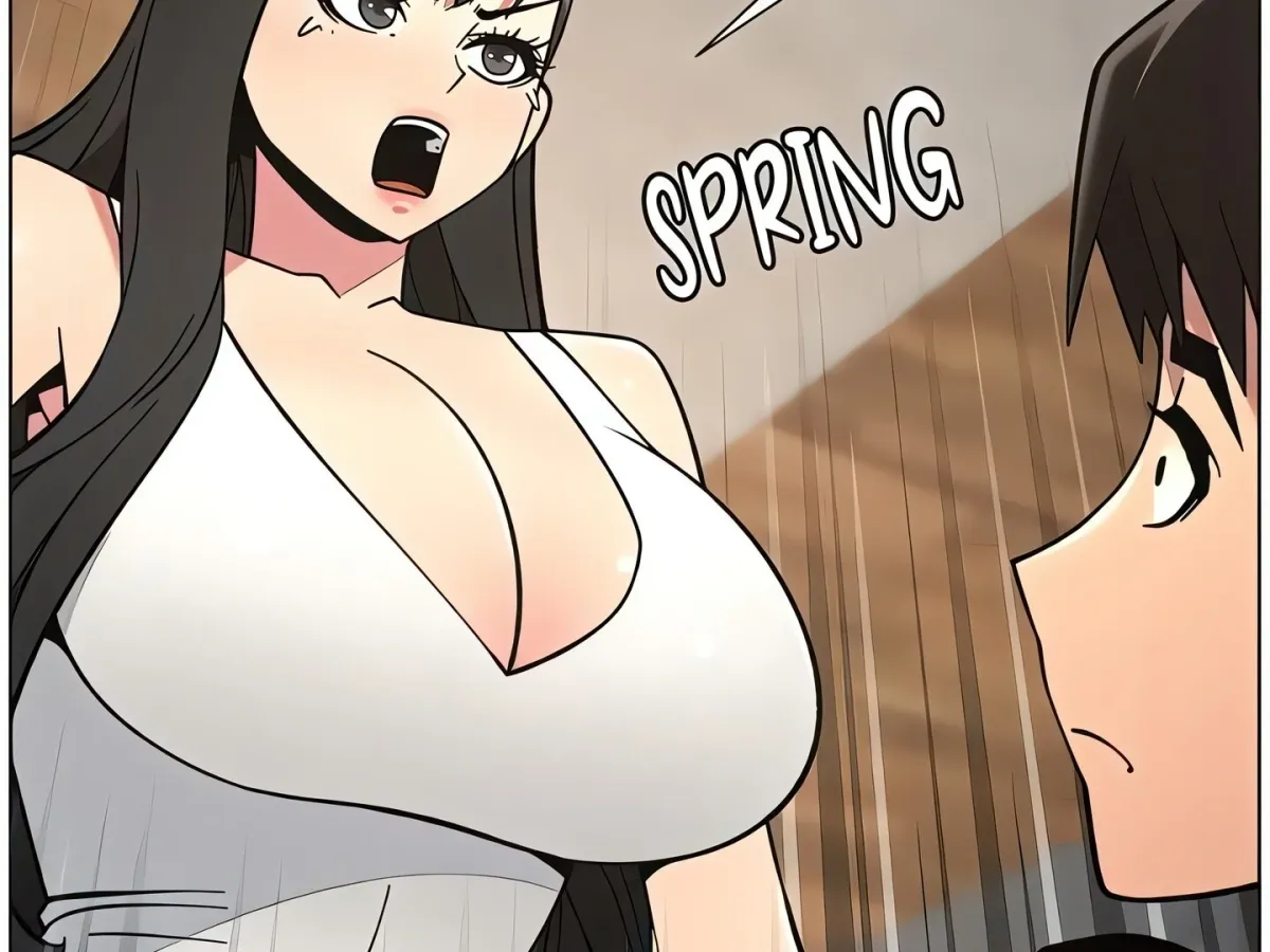 A secret lesson with my younger sister Chapter 73 page 33 - 