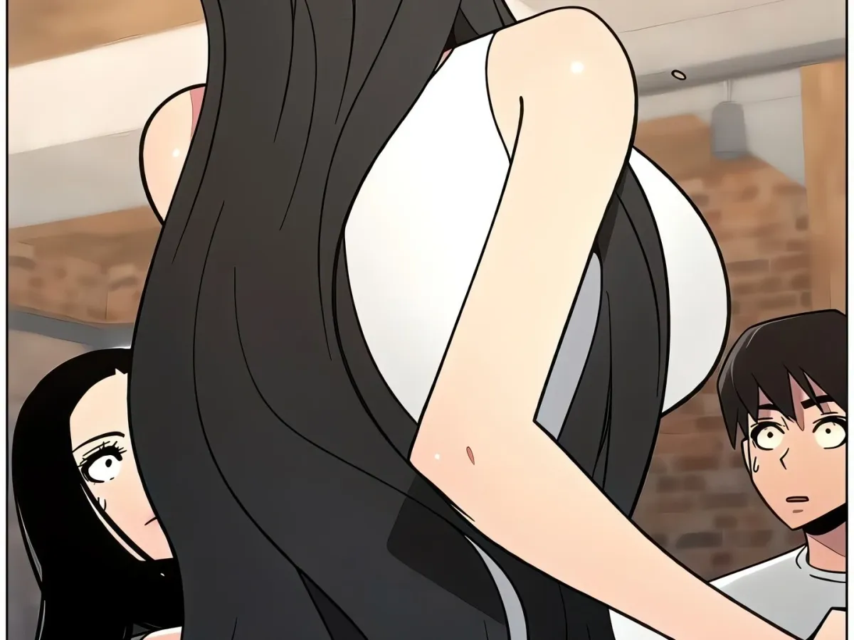 A secret lesson with my younger sister Chapter 73 page 38 - 