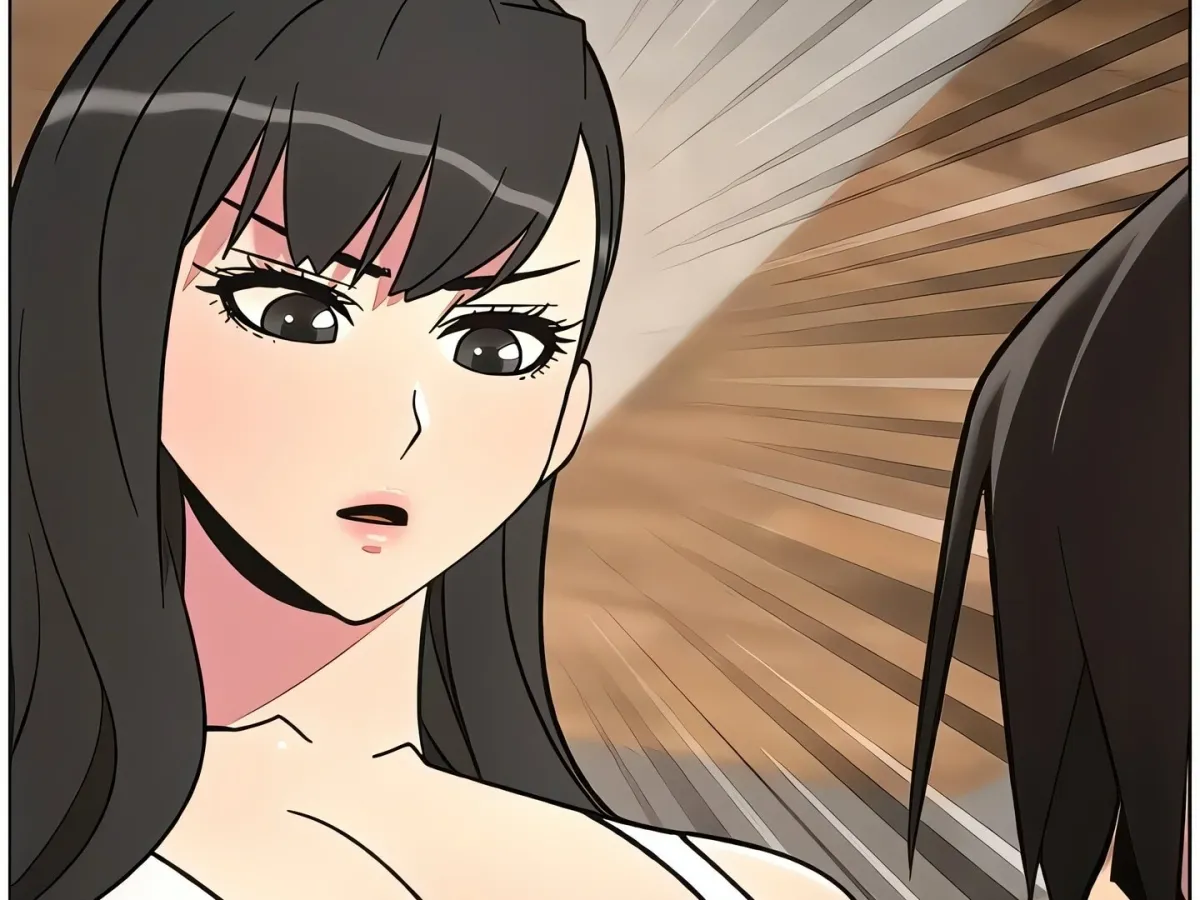 A secret lesson with my younger sister Chapter 73 page 43 - 