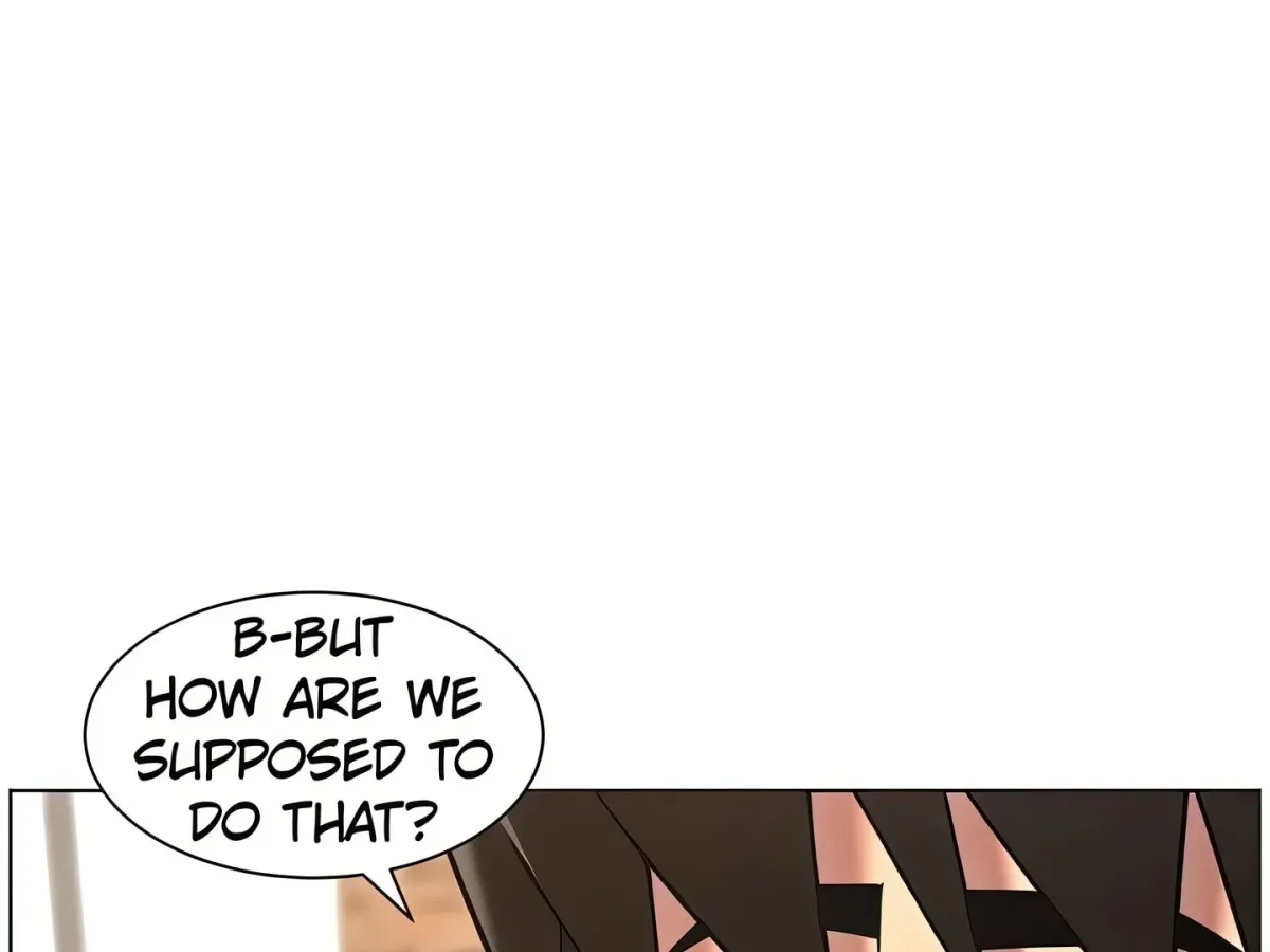 A secret lesson with my younger sister Chapter 73 page 45 - 