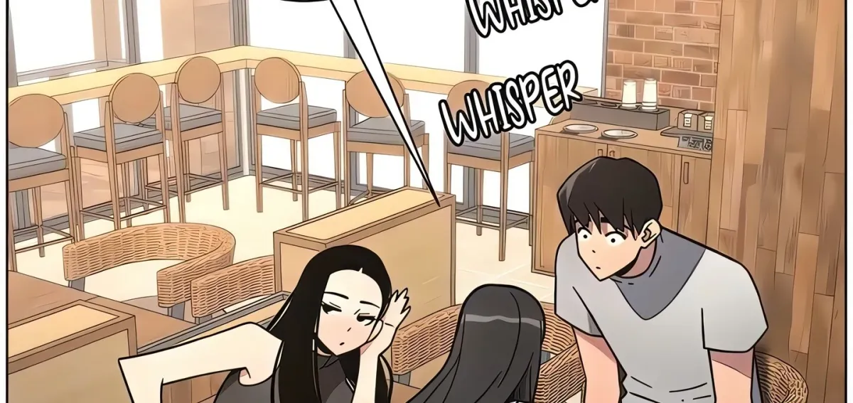 A secret lesson with my younger sister Chapter 73 page 50 - 