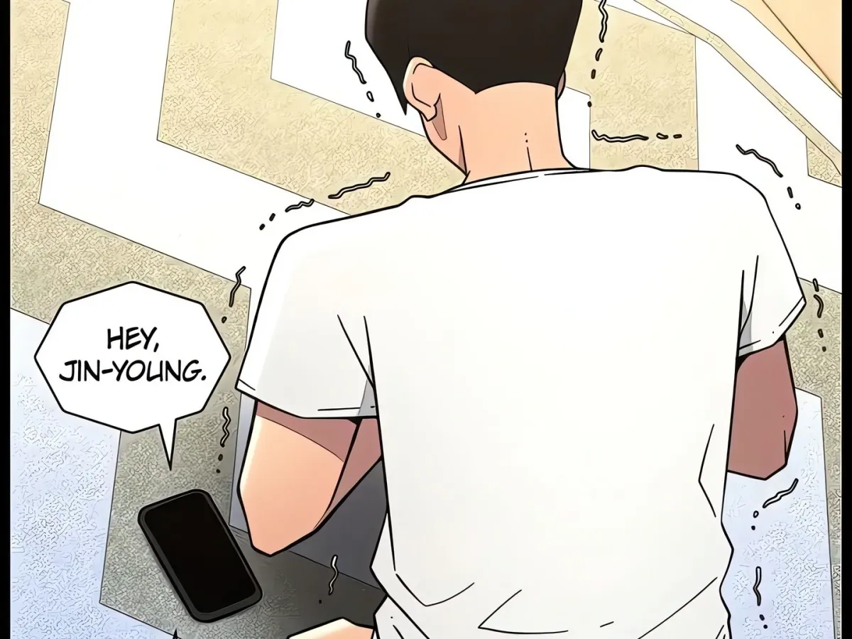 A secret lesson with my younger sister Chapter 73 page 7 - 
