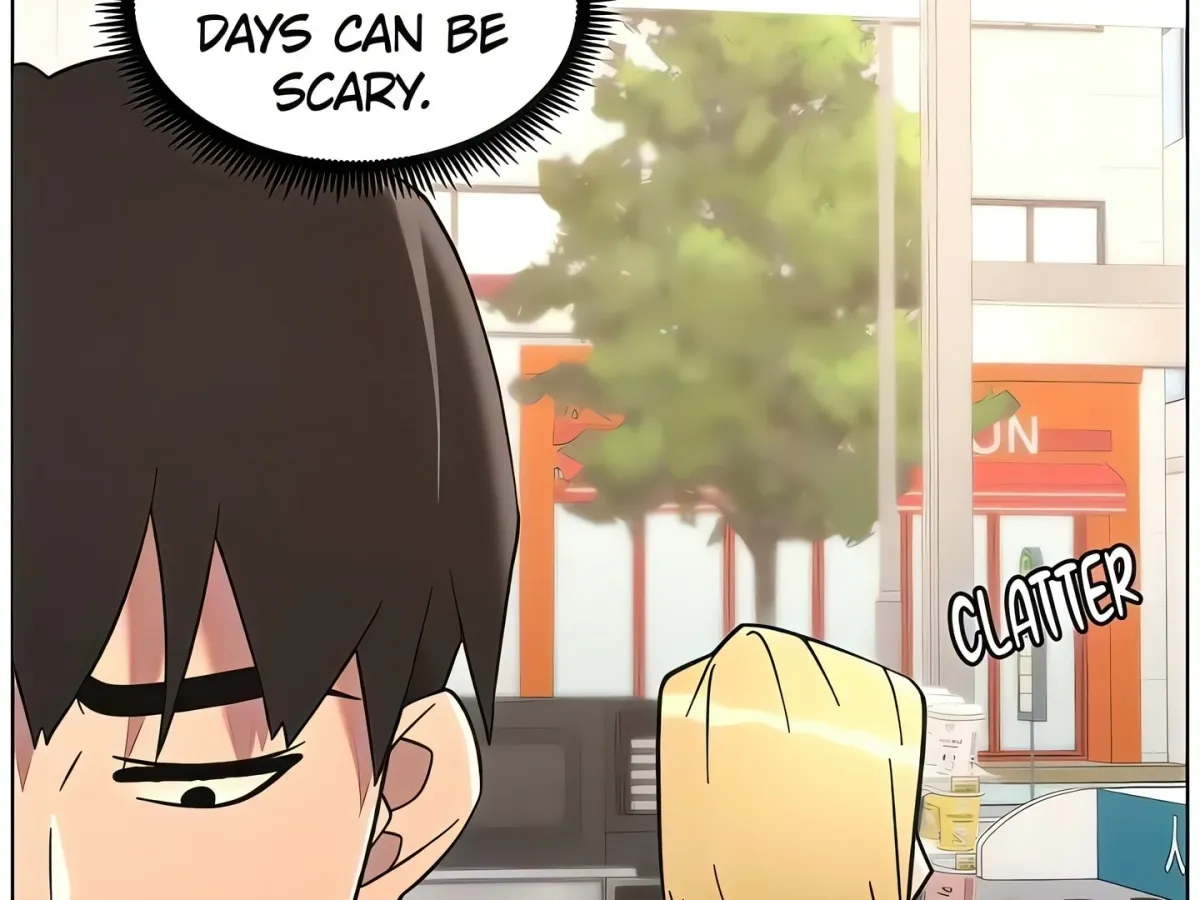 A secret lesson with my younger sister Chapter 73 page 72 - 