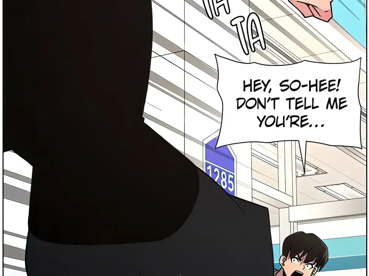 A secret lesson with my younger sister Chapter 73 page 92 - 