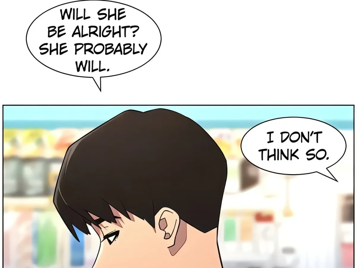A secret lesson with my younger sister Chapter 73 page 96 - 