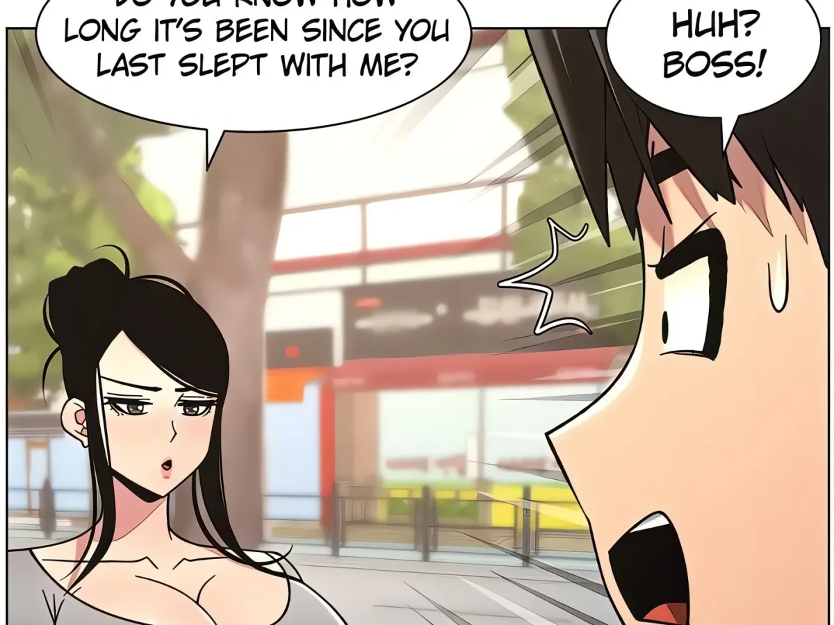 A secret lesson with my younger sister Chapter 73 page 98 - 
