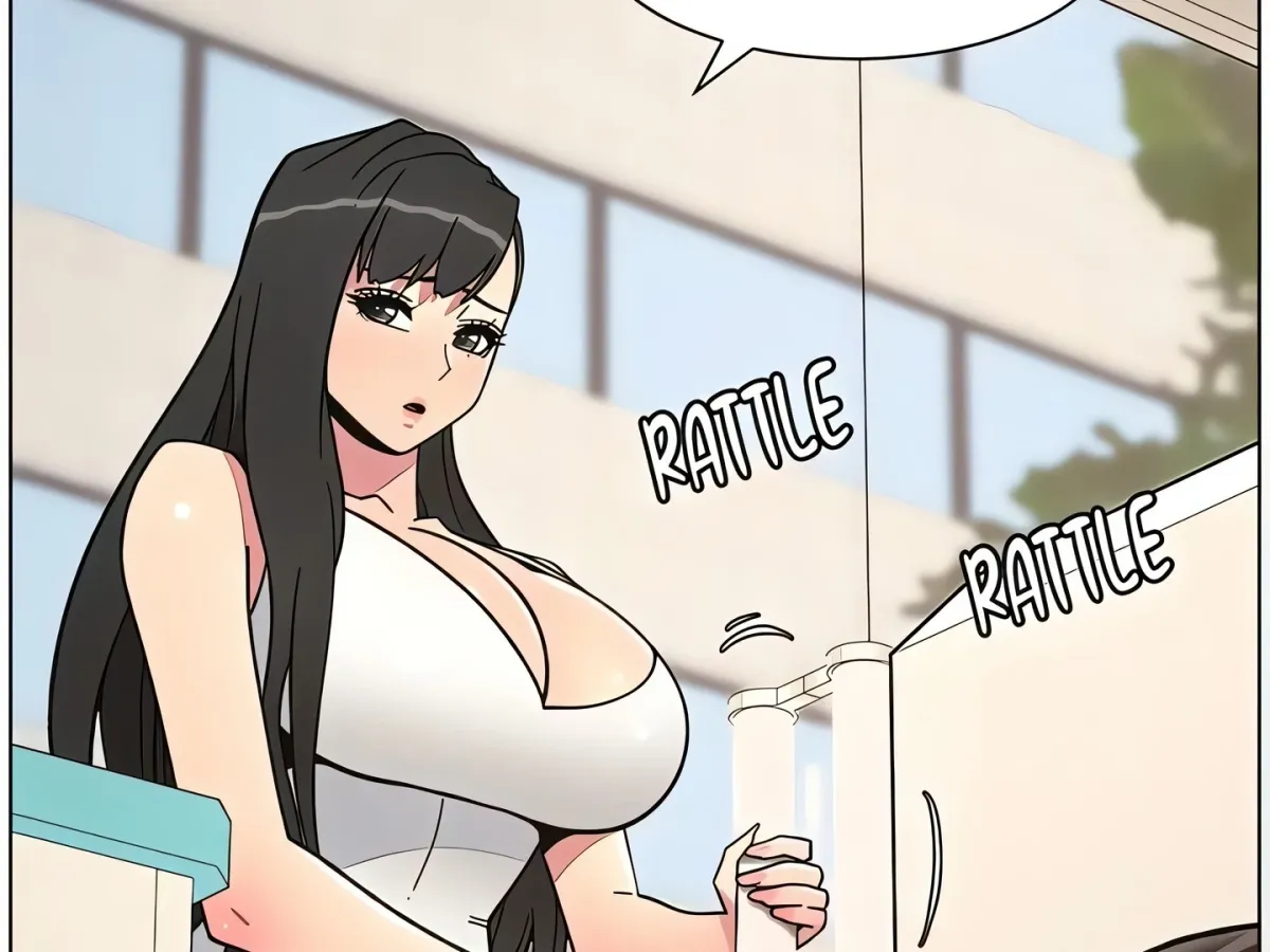 A secret lesson with my younger sister Chapter 74 page 11 - 