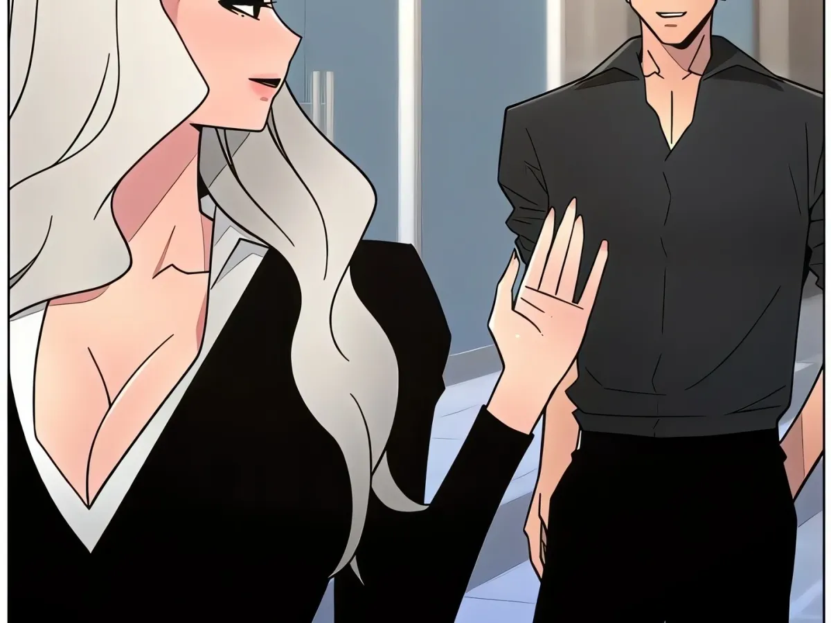 A secret lesson with my younger sister Chapter 74 page 108 - 