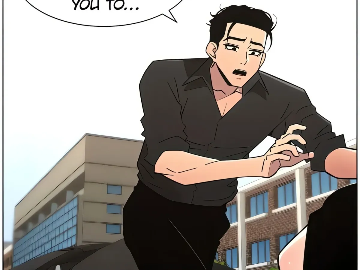 A secret lesson with my younger sister Chapter 74 page 128 - 