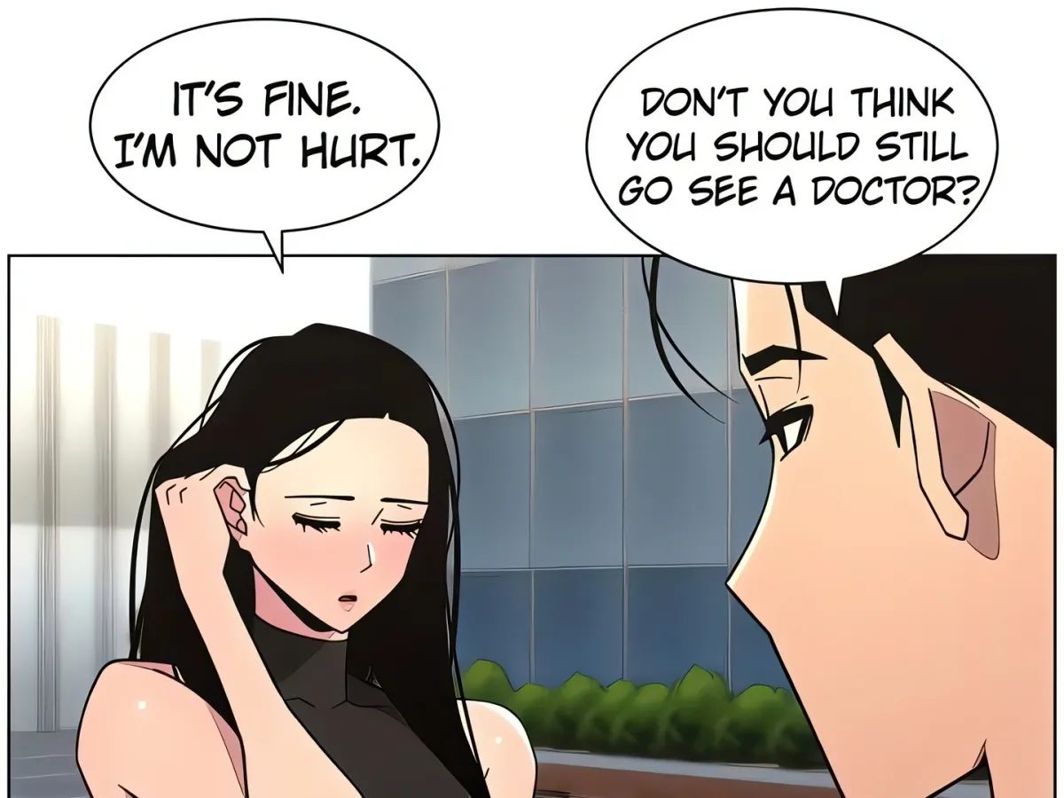 A secret lesson with my younger sister Chapter 74 page 141 - 