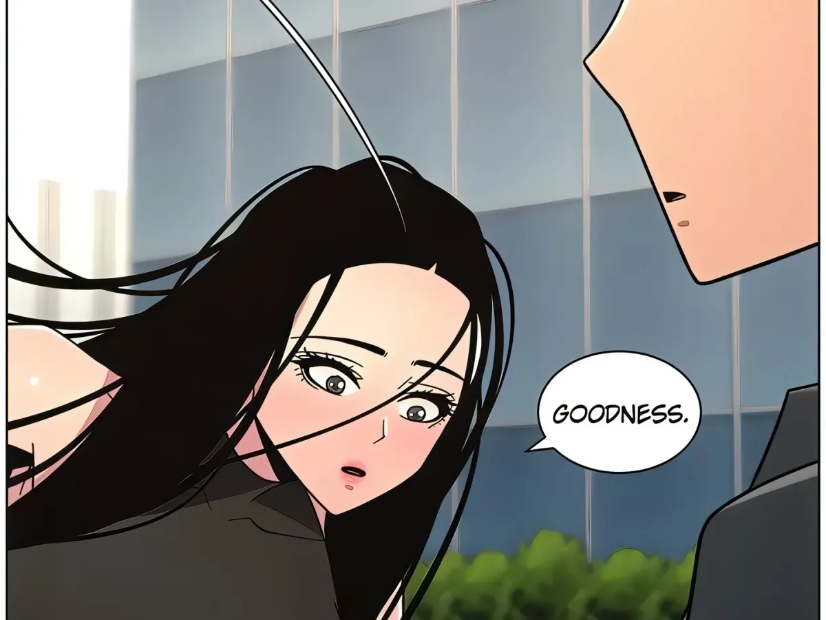A secret lesson with my younger sister Chapter 74 page 145 - 