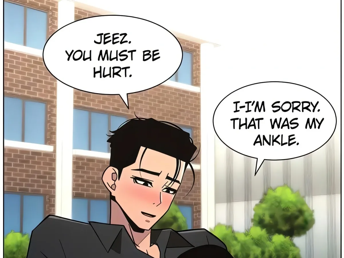 A secret lesson with my younger sister Chapter 74 page 157 - 