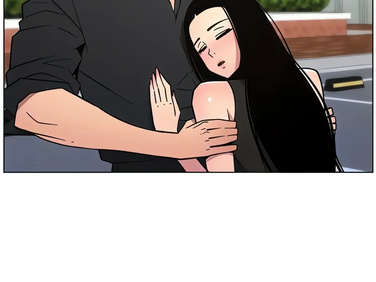 A secret lesson with my younger sister Chapter 74 page 158 - 