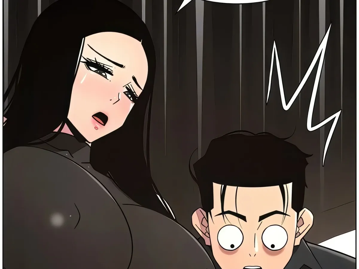 A secret lesson with my younger sister Chapter 74 page 185 - 