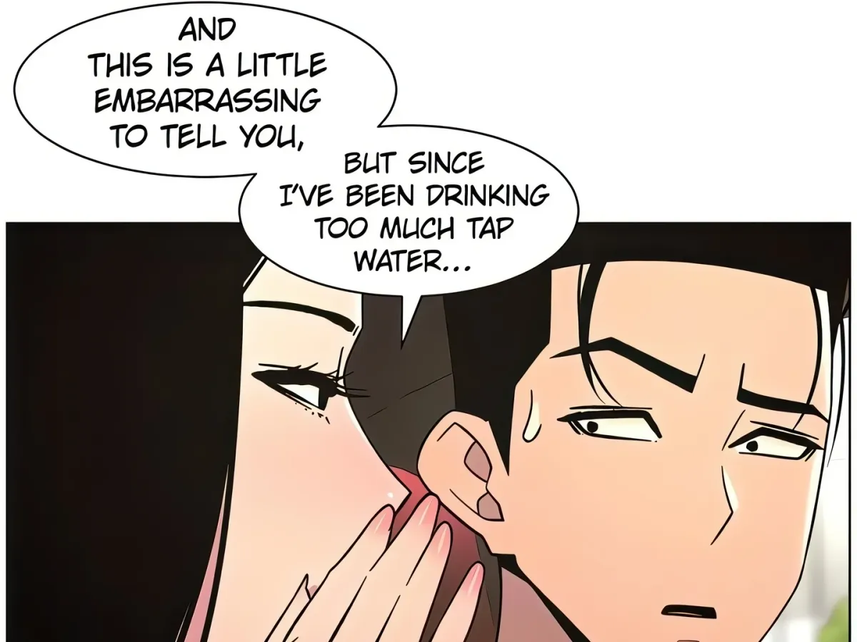 A secret lesson with my younger sister Chapter 74 page 188 - 