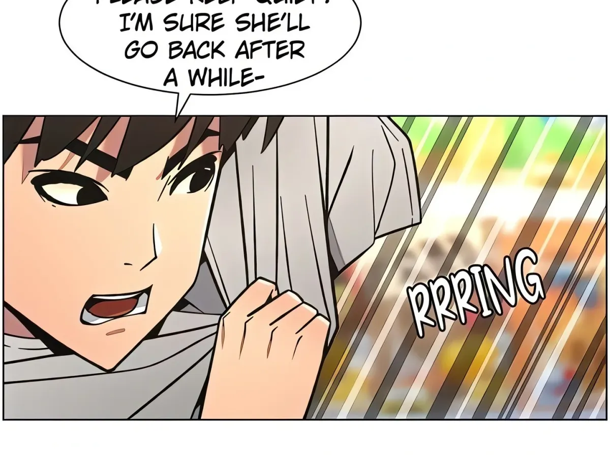 A secret lesson with my younger sister Chapter 74 page 21 - 