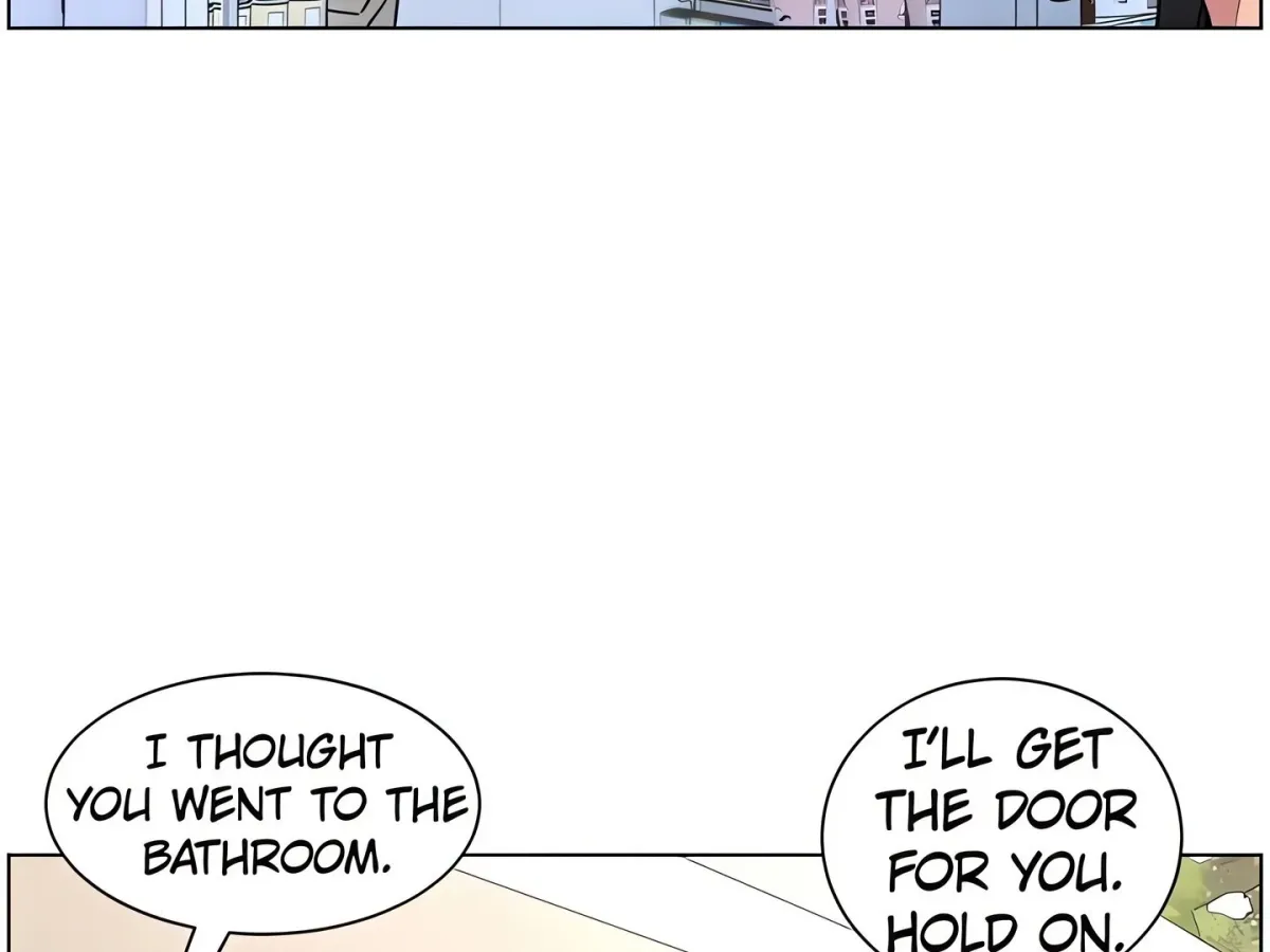 A secret lesson with my younger sister Chapter 74 page 26 - 