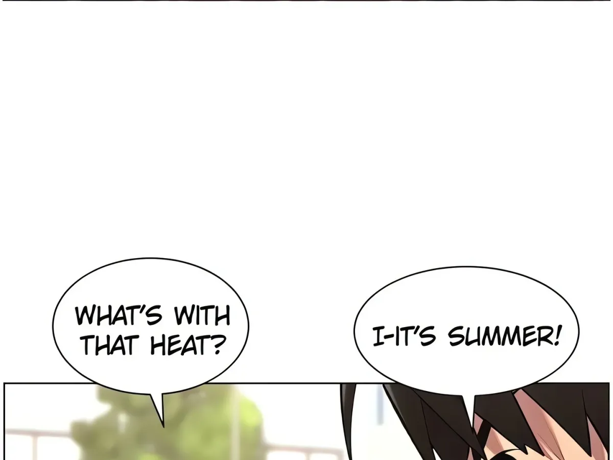 A secret lesson with my younger sister Chapter 74 page 33 - 